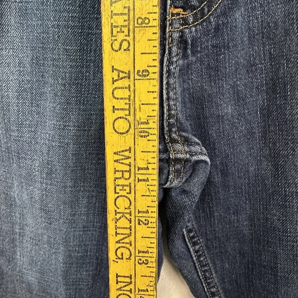 Eddie Bauer Blue Jeans 32x30 Workwear Hunting‎ Horses Classic